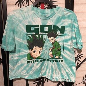 Hunter x Hunter Gon s tee